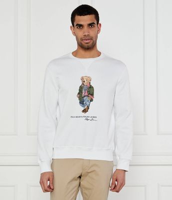 Bluza męska młodzieżowa Polo Ralph Lauren ze sklepu: Gomez Fashion Store w kategorii: Bluzy męskie - zdjęcie 874714-BD9-10338_PR251M00002419F