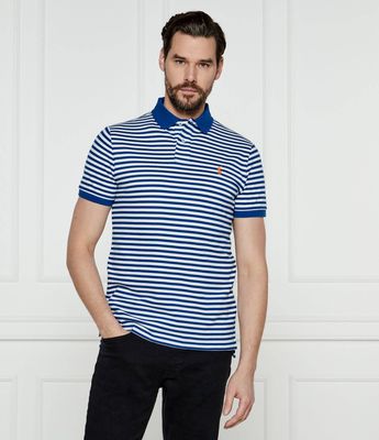 T-shirt męski na wiosnę Polo Ralph Lauren ze sklepu: Gomez Fashion Store w kategorii: T-shirty męskie - zdjęcie 874714-BD9-10338_PR251M00003024F