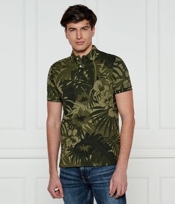 T-shirt męski w stylu młodzieżowym na wiosnę Polo Ralph Lauren ze sklepu: Gomez Fashion Store w kategorii: T-shirty męskie - zdjęcie 874714-BD9-10338_PR251M00003125F