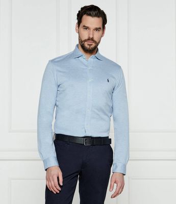 Koszula męska Polo Ralph Lauren ze sklepu: Gomez Fashion Store w kategorii: Koszule męskie - zdjęcie 874714-BD9-10338_PR251M00003428F