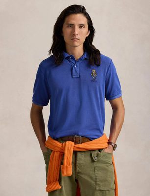 T-shirt męski na wiosnę Polo Ralph Lauren ze sklepu: Gomez Fashion Store w kategorii: T-shirty męskie - zdjęcie 874714-BD9-10338_PR251M00004135F