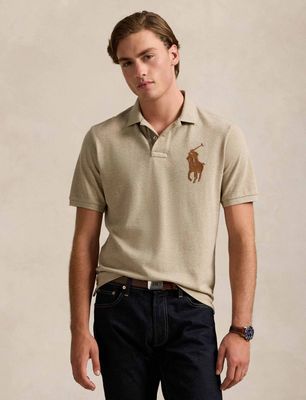 Polo Ralph Lauren - T-shirt męski casual ze sklepu: Gomez Fashion Store w kategorii: T-shirty męskie - zdjęcie 874714-BD9-10338_PR251M00004538F