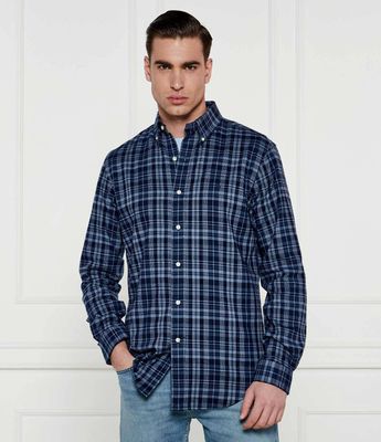 Koszula męska jesienna Polo Ralph Lauren ze sklepu: Gomez Fashion Store w kategorii: Koszule męskie - zdjęcie 874714-BD9-10338_PR251M00004842F