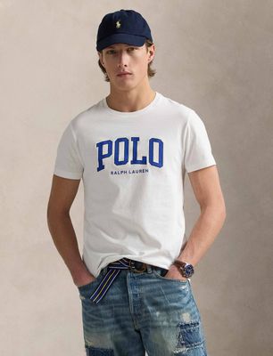 T-shirt męski Polo Ralph Lauren ze sklepu: Gomez Fashion Store w kategorii: T-shirty męskie - zdjęcie 874714-BD9-10338_PR251M000051F21