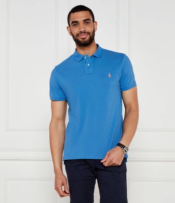 Polo Ralph Lauren - T-shirt męski na lato ze sklepu: Gomez Fashion Store w kategorii: T-shirty męskie - zdjęcie 874714-BD9-10338_PR251M00000646F