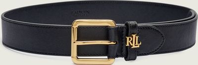 Pasek LAUREN RALPH LAUREN ze sklepu: Gomez Fashion Store w kategorii: Paski damskie - zdjęcie 874714-BD9-10338_RL251W000022B90
