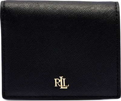 Portfel damski LAUREN RALPH LAUREN ze sklepu: Gomez Fashion Store w kategorii: Portfele damskie - zdjęcie 874714-BD9-10338_RL251W000024B90