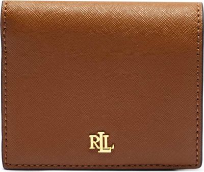 Portfel damski LAUREN RALPH LAUREN ze sklepu: Gomez Fashion Store w kategorii: Portfele damskie - zdjęcie 874714-BD9-10338_RL251W000024I74