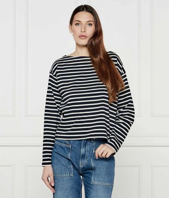 LAUREN RALPH LAUREN - Sweter damski ze sklepu: Gomez Fashion Store w kategorii: Swetry damskie - zdjęcie 874714-BD9-10338_RL251W00004287F