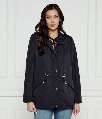 LAUREN RALPH LAUREN - Kurtka damska jesienna ze sklepu: Gomez Fashion Store w kategorii: Kurtki damskie - zdjęcie 874714-BD9-10338_RL251W000050FM5