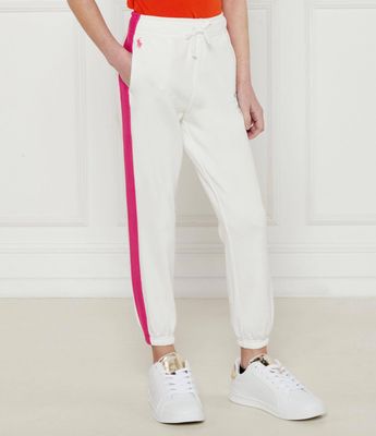 Spodnie dziewczęce na wiosnę Polo Ralph Lauren ze sklepu: Gomez Fashion Store w kategorii: Spodnie dziewczęce