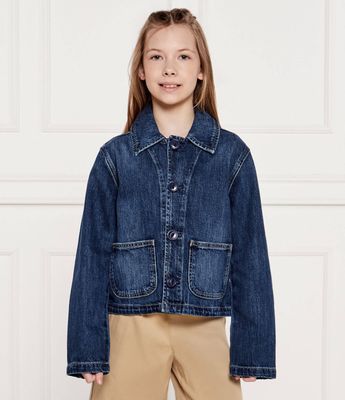 Kurtka dziewczęca na zimę Polo Ralph Lauren ze sklepu: Gomez Fashion Store w kategorii: Kurtki dziewczęce