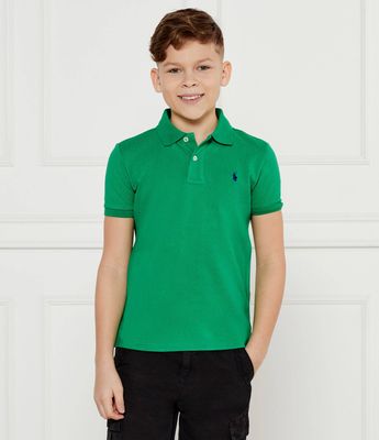 Polo Ralph Lauren - T-shirt chłopięce na lato ze sklepu: Gomez Fashion Store w kategorii: T-shirty chłopięce