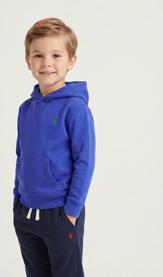 Bluza chłopięca zimowa Polo Ralph Lauren ze sklepu: Gomez Fashion Store w kategorii: Bluzy chłopięce