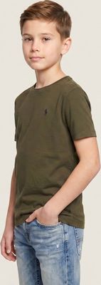 T-shirt chłopięce letni Polo Ralph Lauren ze sklepu: Gomez Fashion Store w kategorii: T-shirty chłopięce