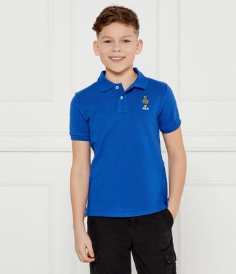 T-shirt chłopięce na lato Polo Ralph Lauren ze sklepu: Gomez Fashion Store w kategorii: T-shirty chłopięce