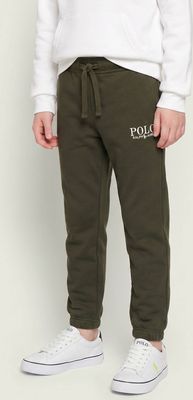 Spodnie chłopięce na jesień Polo Ralph Lauren ze sklepu: Gomez Fashion Store w kategorii: Spodnie chłopięce