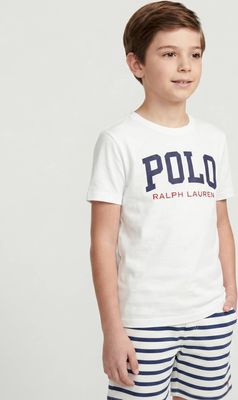 T-shirt chłopięce na lato Polo Ralph Lauren ze sklepu: Gomez Fashion Store w kategorii: T-shirty chłopięce