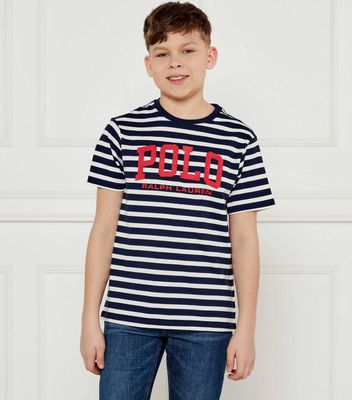 T-shirt chłopięce na lato Polo Ralph Lauren ze sklepu: Gomez Fashion Store w kategorii: T-shirty chłopięce