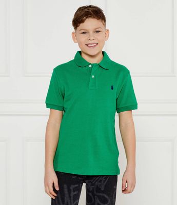 T-shirt chłopięce letni Polo Ralph Lauren ze sklepu: Gomez Fashion Store w kategorii: T-shirty chłopięce