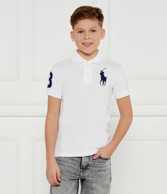 Polo Ralph Lauren - T-shirt chłopięce na lato ze sklepu: Gomez Fashion Store w kategorii: T-shirty chłopięce