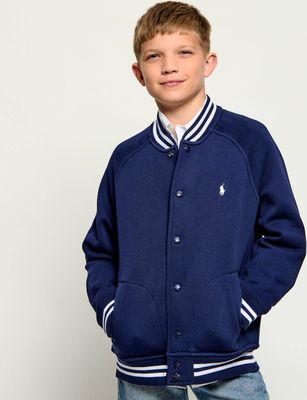 Kurtka chłopięca jesienna Polo Ralph Lauren ze sklepu: Gomez Fashion Store w kategorii: Kurtki chłopięce