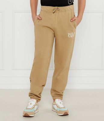 Spodnie chłopięce jesienne Polo Ralph Lauren ze sklepu: Gomez Fashion Store w kategorii: Spodnie chłopięce