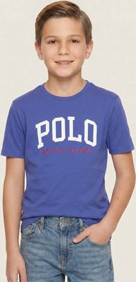 T-shirt chłopięce na lato Polo Ralph Lauren ze sklepu: Gomez Fashion Store w kategorii: T-shirty chłopięce