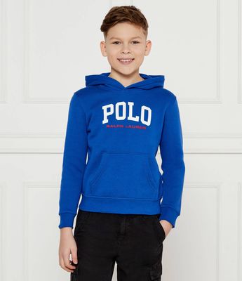 Bluza chłopięca na zimę Polo Ralph Lauren ze sklepu: Gomez Fashion Store w kategorii: Bluzy chłopięce