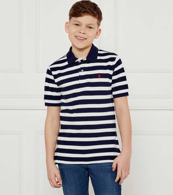T-shirt chłopięce na lato Polo Ralph Lauren ze sklepu: Gomez Fashion Store w kategorii: T-shirty chłopięce