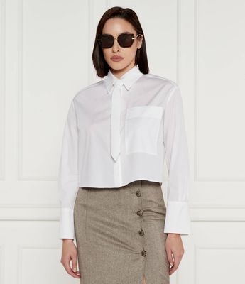 Koszula damska Marc Cain ze sklepu: Gomez Fashion Store w kategorii: Koszule damskie - zdjęcie 874714-BD9-10338_CR251W000001100