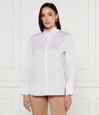 Koszula damska Marc Cain ze sklepu: Gomez Fashion Store w kategorii: Koszule damskie - zdjęcie 874714-BD9-10338_CR251W000002100