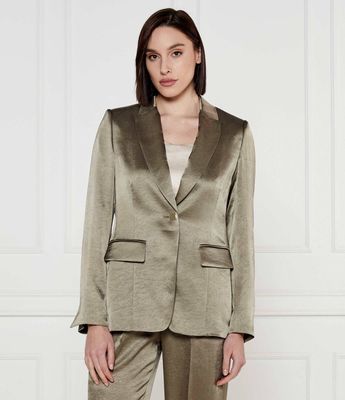 Marynarka elegancki Marc Cain ze sklepu: Gomez Fashion Store w kategorii: Marynarki damskie - zdjęcie 874714-BD9-10338_CR251W000006581