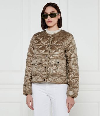Kurtka damska Marc Cain ze sklepu: Gomez Fashion Store w kategorii: Kurtki damskie - zdjęcie 874714-BD9-10338_CR251W000012581