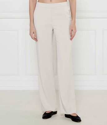 Spodnie damskie Marc Cain ze sklepu: Gomez Fashion Store w kategorii: Spodnie damskie - zdjęcie 874714-BD9-10338_CR251W000015127