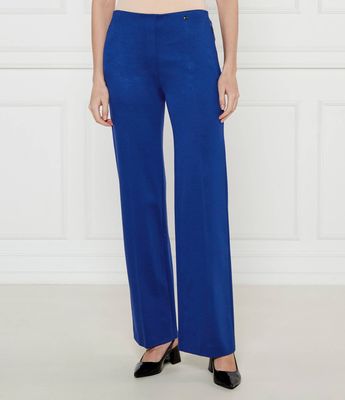 Spodnie damskie casual Marc Cain ze sklepu: Gomez Fashion Store w kategorii: Spodnie damskie - zdjęcie 874714-BD9-10338_CR251W000044368