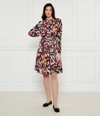 Sukienka Marc Cain ze sklepu: Gomez Fashion Store w kategorii: Sukienki - zdjęcie 874714-BD9-10338_CR251W000049236