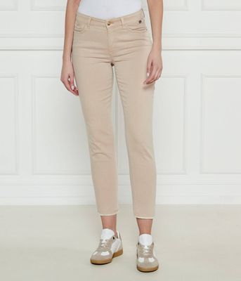 Jeansy damskie casualowe Marc Cain ze sklepu: Gomez Fashion Store w kategorii: Jeansy damskie - zdjęcie 874714-BD9-10338_CR251W000052610
