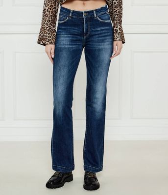 Marc Cain - Jeansy damskie casual ze sklepu: Gomez Fashion Store w kategorii: Jeansy damskie - zdjęcie 874714-BD9-10338_CR251W000053357