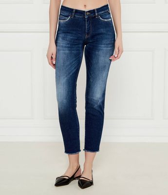 Jeansy damskie Marc Cain ze sklepu: Gomez Fashion Store w kategorii: Jeansy damskie - zdjęcie 874714-BD9-10338_CR251W000054357