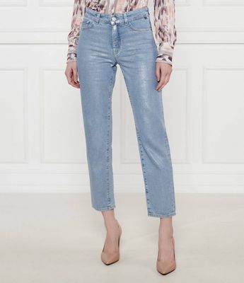Jeansy damskie Marc Cain ze sklepu: Gomez Fashion Store w kategorii: Jeansy damskie - zdjęcie 874714-BD9-10338_CR251W000057352