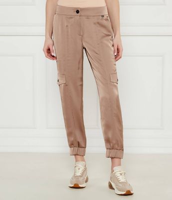 Spodnie damskie na wiosnę Marc Cain ze sklepu: Gomez Fashion Store w kategorii: Spodnie damskie - zdjęcie 874714-BD9-10338_CR251W000059623