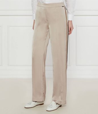 Marc Cain - Spodnie damskie casualowe ze sklepu: Gomez Fashion Store w kategorii: Spodnie damskie - zdjęcie 874714-BD9-10338_CR251W000058646