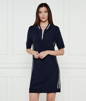 Sukienka casual Marc Cain ze sklepu: Gomez Fashion Store w kategorii: Sukienki - zdjęcie 874714-BD9-10338_CR251W000062394