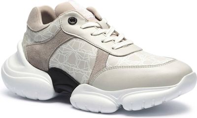 Buty sportowe damskie na wiosnę Marc Cain ze sklepu: Gomez Fashion Store w kategorii: Buty sportowe damskie - zdjęcie 874714-BD9-10338_CR251W000065110