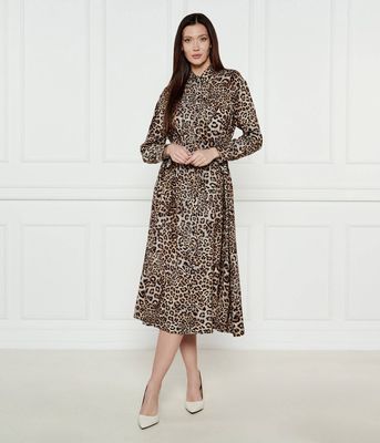 Sukienka casual Marc Cain ze sklepu: Gomez Fashion Store w kategorii: Sukienki - zdjęcie 874714-BD9-10338_CR251W000070617