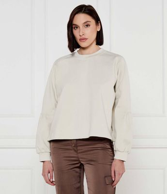 Bluza damska jesienna Marc Cain ze sklepu: Gomez Fashion Store w kategorii: Bluzy damskie - zdjęcie 874714-BD9-10338_CR251W000079183