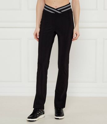 Marc Cain - Spodnie damskie ze sklepu: Gomez Fashion Store w kategorii: Spodnie damskie - zdjęcie 874714-BD9-10338_CR251W000088900