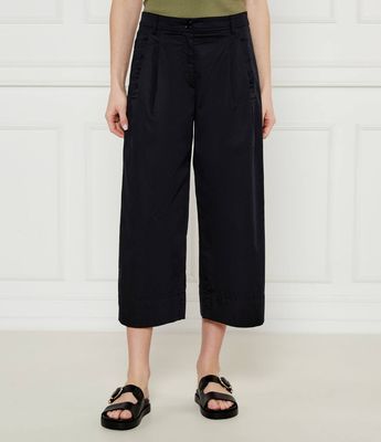 Spodnie damskie Marc Cain ze sklepu: Gomez Fashion Store w kategorii: Spodnie damskie - zdjęcie 874714-BD9-10338_CR251W000089900