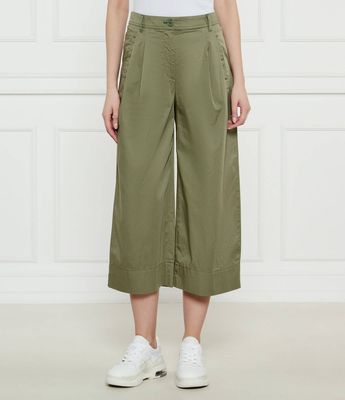 Spodnie damskie Marc Cain ze sklepu: Gomez Fashion Store w kategorii: Spodnie damskie - zdjęcie 874714-BD9-10338_CR251W000089593